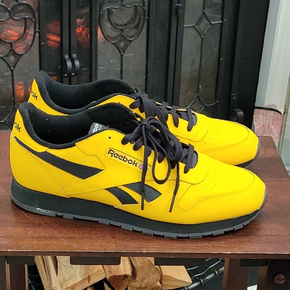 Reebok Classic Leather - Picture 3 of 7